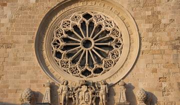 Puglia & Matera 12 days tour departure every Friday