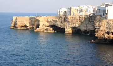 Puglia & Matera 12 days tour departure every Friday