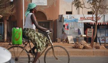 Carrefour ancestral : L\'histoire impériale du Burkina et du Niger circuit