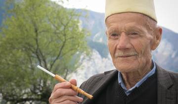 Tour d'Albanie en groupe - avec le Kosovo et Ohrid