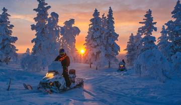 NORTHERN LIGHTS ESCAPE  Finland and Lapland Adventure