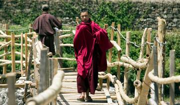 Bhutan ─ Wo das Glück zu Hause ist Rundreise