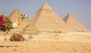 Eclipse total de Sol en Egipto 2027