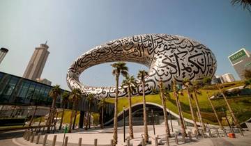 Découverte de Dubaï - 6 jours circuit