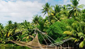 Delhi, Taj et Kochi - 24 jours circuit