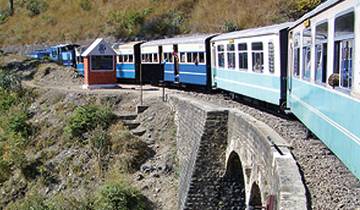 Shimla & Amritsar Highlights - 7 days