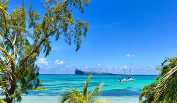 Semaine de la plage à l'île Maurice - 7 jours