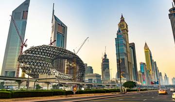 South Africa & Dubai Explorer - 11 days Tour