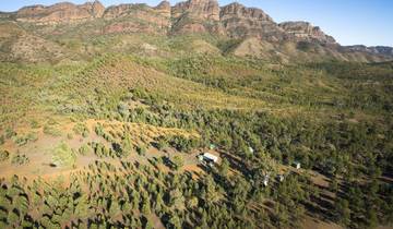 Arkaba Walk in Zuid-Australië (ex-Flinders Ranges)