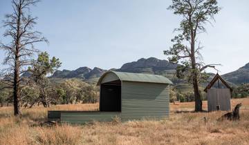 Arkaba Walk in Zuid-Australië (ex-Flinders Ranges)