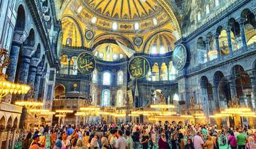 In de voetsporen van het vroege christendom: Istanbul, Iznik & de zeven kerken van Openbaring-rondreis