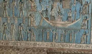 Dagtour Dendera & Abydos-rondreis