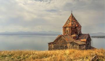 Hoogtepunten van Georgië & Armenië: 9 Dagen Cultuur, Pieken & Oude Tradities-rondreis
