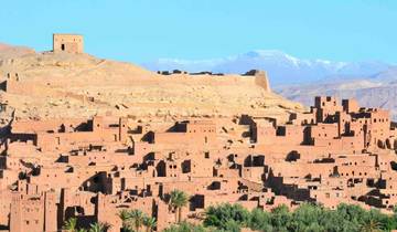 Das magische Marokko und die Sonnenfinsternis 2027