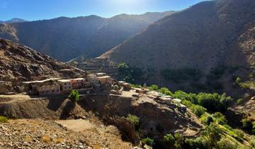 Vanuit Marrakech: Dagtocht Imlil & lunch in lokaal familiehuis