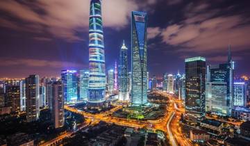 13 Days Stunning China Shanghai To Beijing Small Group Tour (Max 12) Tour