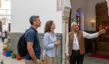 Visite privée du patrimoine juif de Casablanca circuit