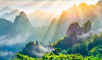 11 Days Wonders of China With Huangshan Small Group Tour (Max 12) Tour