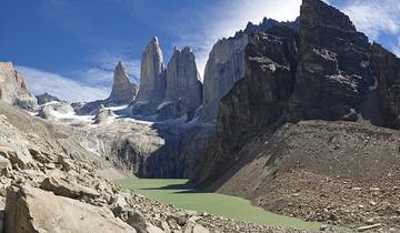 Treks classiques en Patagonie circuit