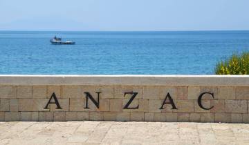 10 Daagse Anzac Day Tour 2026-rondreis