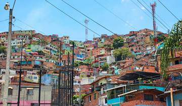 Kolumbien - Hochland & Karibik mit Verlängerung in Cartagena (inkl Flug)