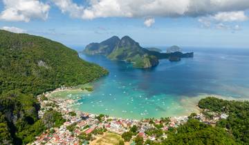 Kleingruppenrundreise & Badeverlängerung auf Siargao (inkl Flug) Rundreise