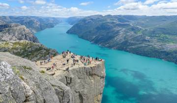 Signature Norvège - Là où les fjords rencontrent le ciel