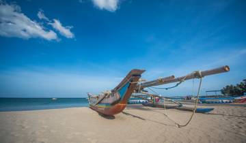 Rundreise Sri Lanka & Baden an der Ostküste (inkl Flug) Rundreise