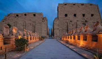 Circuito Visita guiada privada de día completo en Luxor