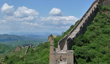 Marcher sur la Grande Muraille