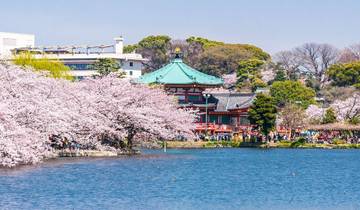 Voyage culturel et panoramique au Japon - 14 jours circuit