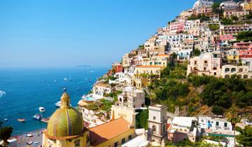 Walking the Amalfi Coast Tour
