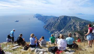 8 Days in Amalfi Coast, incl. Bomerano and Positano