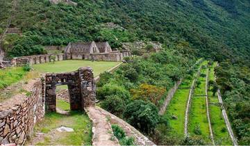 De Machupicchu à Choquequirao 4D3N circuit