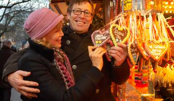 Navidad en el Danubio con un crucero de 6 noches por el Danubio (de Wurzburgo a Viena) (2027)