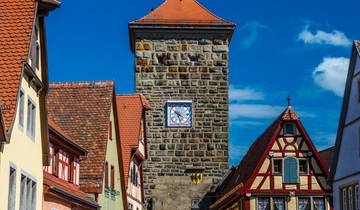 Navidad en el Danubio con un Crucero de 6 noches por el Danubio (Viena a Wurzburgo) (2027) (Alternativa)