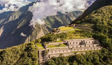 De Choquequirao à Machupicchu 7D6N circuit