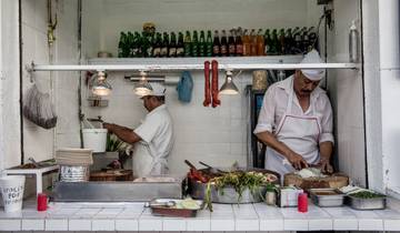 Aventure gastronomique au Mexique (4 destinations)