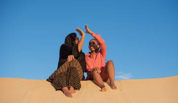 Ab Tanger: 10 Tage Urlaub in Marokko Privatreise Rundreise