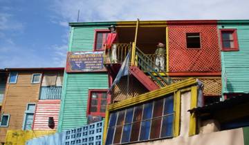 Expérience de 7 jours à Buenos Aires et Mendoza circuit