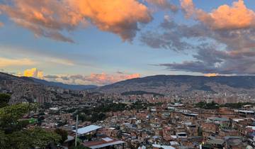 Circuit privé de 6 jours pour découvrir le café de Medellín