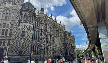 6-Day Medellin & Pereira Coffee Region Experience, Private Tour