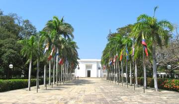 Circuit privé de 3 jours à Santa Marta et Tayrona circuit