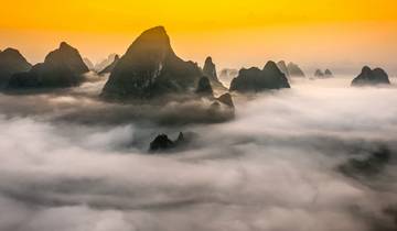 4 jours - Best of Guilin - Circuit en petit groupe (max. 12) | China Package Adventure