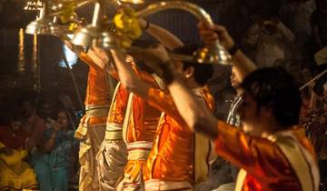 KöniglichRajasthan, Moghul-Erbe und das spirituelle Varanasi Rundreise