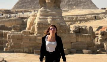 Circuito Faraones de Oro 7 días El Cairo, Luxor y Asuán