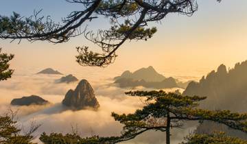 Lo Mejor de Huangshan en 4 Días en Grupo Reducido (máx. 12) | China Paquete de Aventura