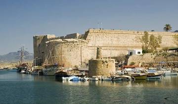 Walking in North Cyprus