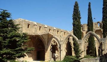 Walking in North Cyprus