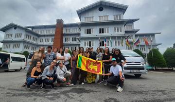 Circuito Viaje de Descubrimiento Clásico por Sri Lanka